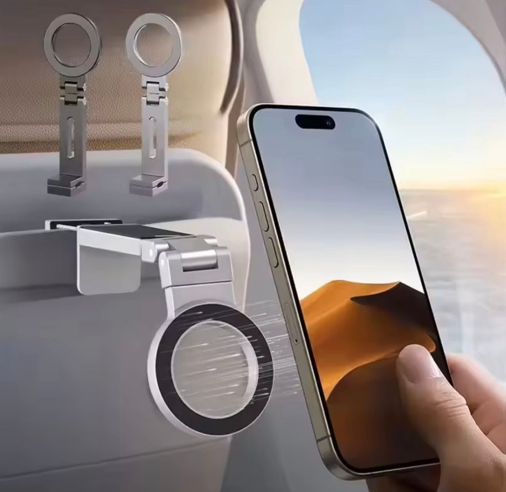 Premium Magnetic Holder with N52 Magnet – The Union of Strength and Precision