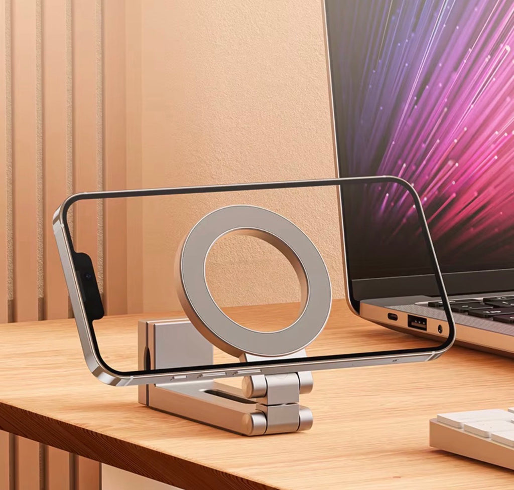 Premium Magnetic Holder with N52 Magnet – The Union of Strength and Precision