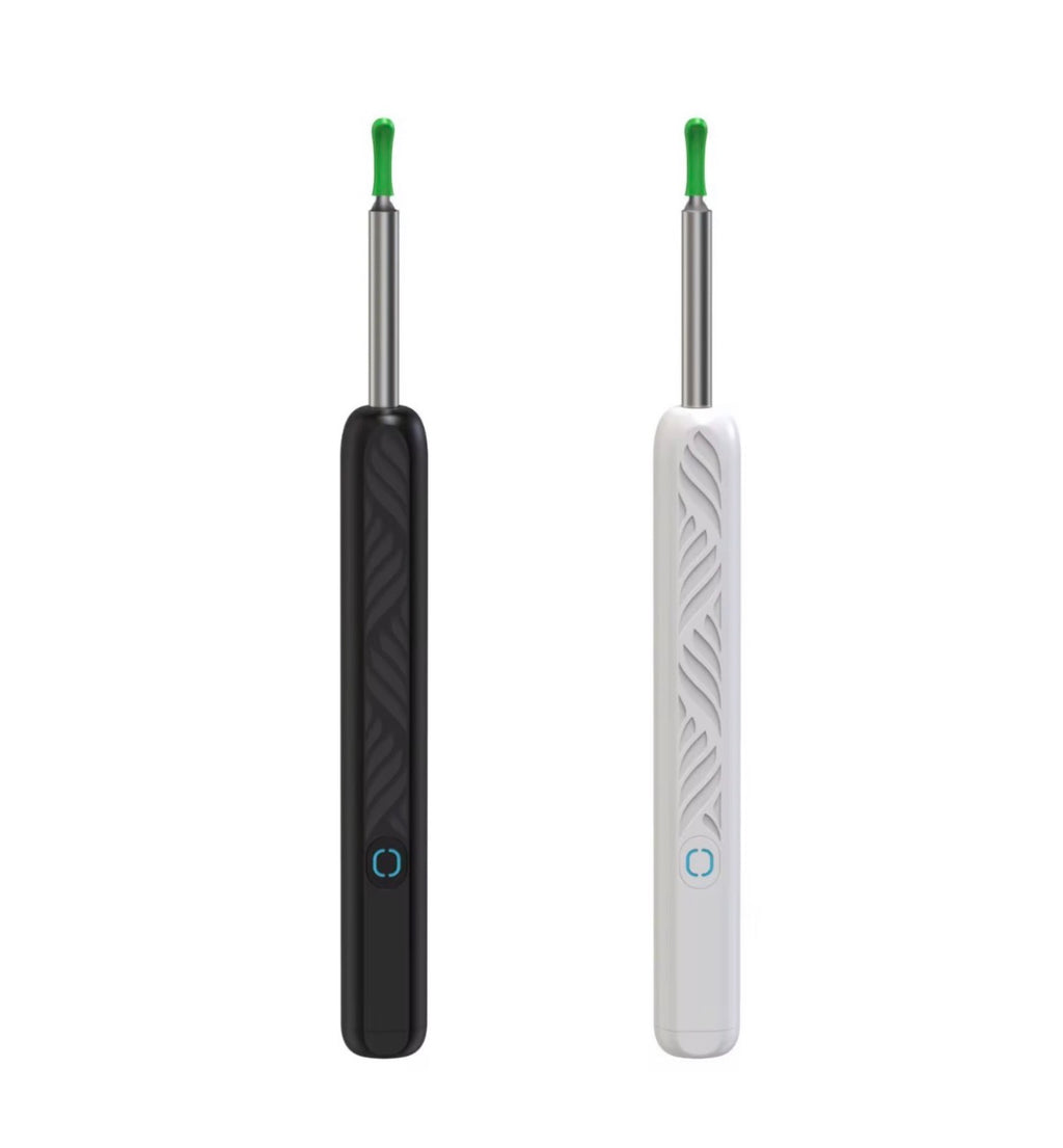 Smart Ear Cleaning Kit with Integrated Otoscope Camera