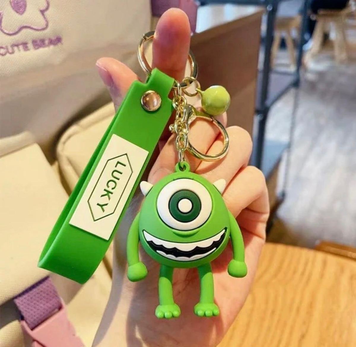 Porte-clés Figurines Inspirées de l’Univers des Jouets – Toys Story Disney