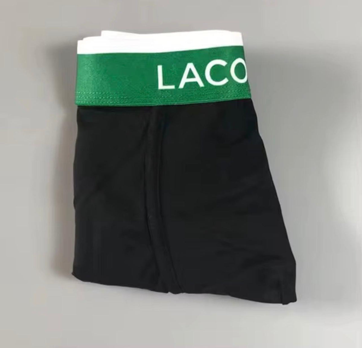 Bóxers de Hombre Lacoste - Paquete de 3, Comodidad y Estilo Moderno (Talla M)